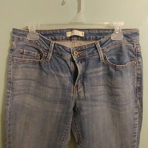 Ladies Levis